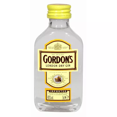 Gordons Gordon's  37,5 % 0,05 l