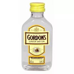 Gordons Gordon's  37,5 % 0,05 l