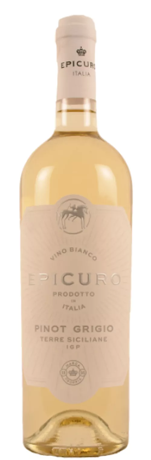 Epicuro Conica Pinot Grigio 12,5 % 0,75 l