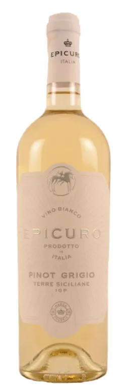 Epicuro Conica Pinot Grigio 12,5 % 0,75 l