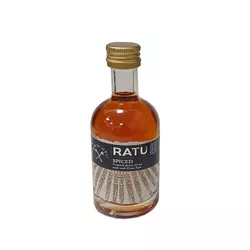 Ratu Spiced 5 yo 40% 0,05l