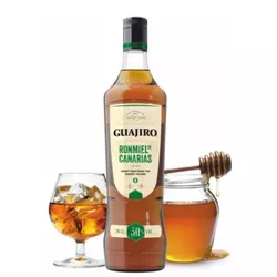 Guajiro Honey Rum 0,7l 30%