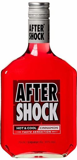 Aftershock Red 0,7l 30%