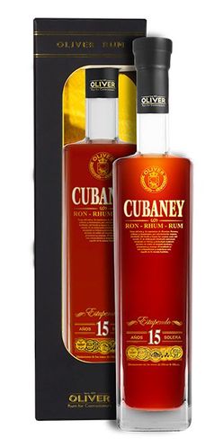 Cubaney Estupendo 15y 0,7l 38%