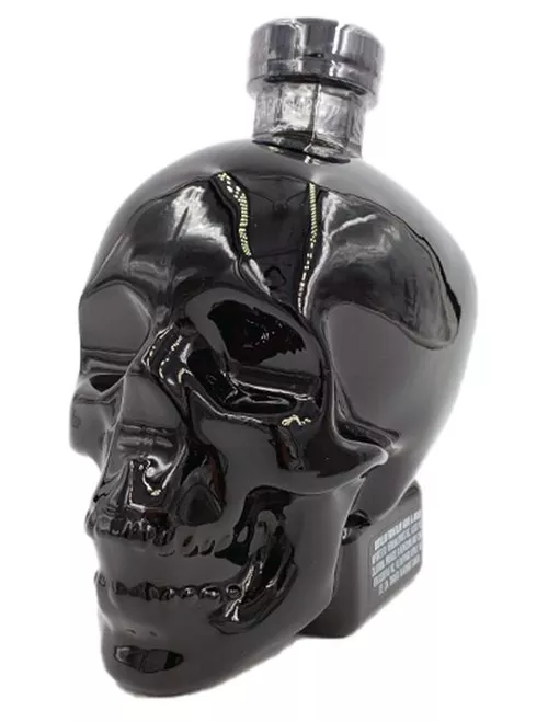 CRYSTAL HEAD ONYX BLUE AGAVE 40 % 0,7 l