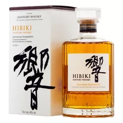 Suntory Hibiki Harmony 43% 0,7 l