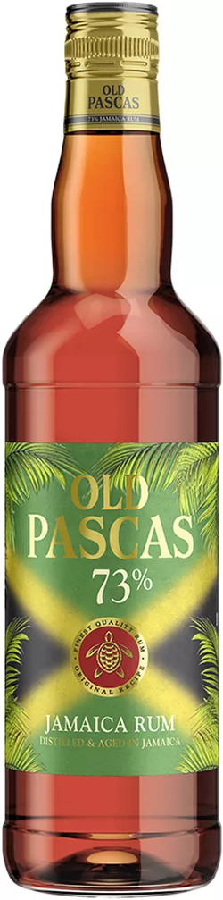 Old Pascas 73% 0,7 l