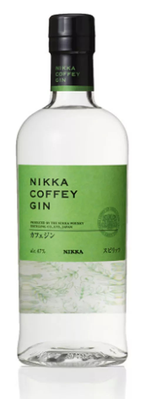 Nikka Coffey Gin 47 % 0,7 l