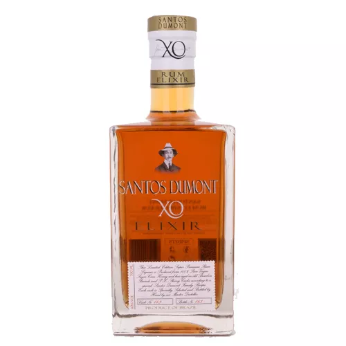 Santos Dumont Xo Elixír 40 % 0,7 l