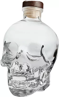 Crystal Head 40 % 1 l