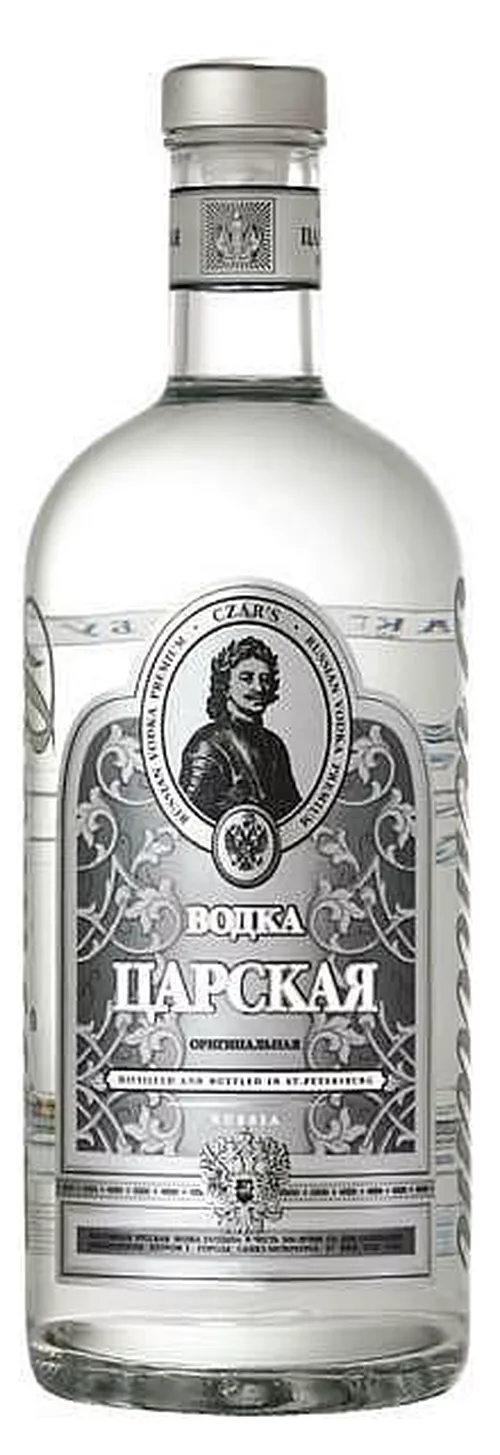 Carskaja 40 % 1 l