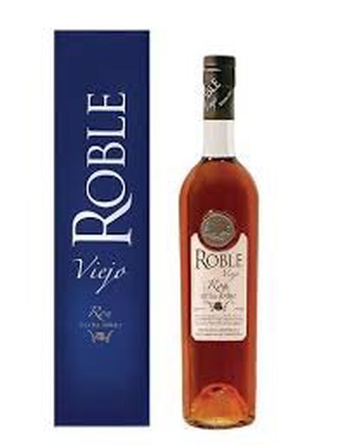 Roble Ron Ultra Anejo 12y 0,7l 40%