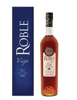 Roble Ron Ultra Anejo 12y 0,7l 40%