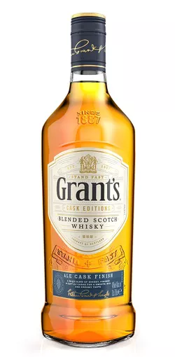 Grants Ale Cask Finish 40 % 0,7 l