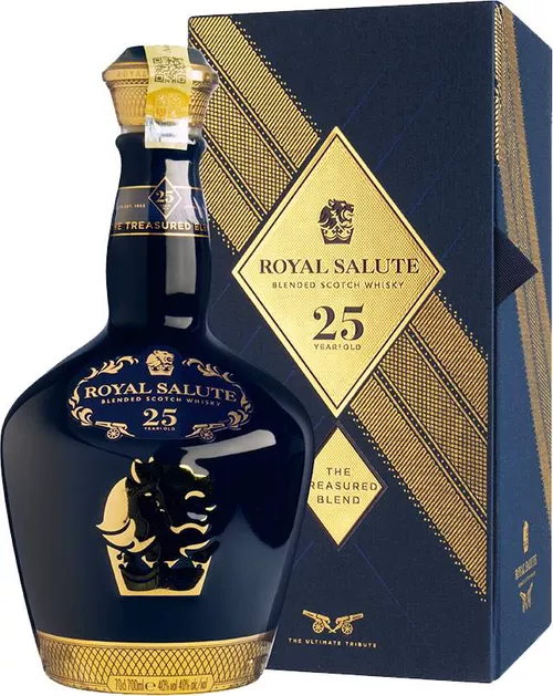 Chivas Regal 25 yo 0,7l 40 %