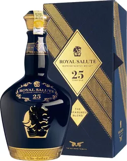 Chivas Regal 25 yo 0,7l 40 %