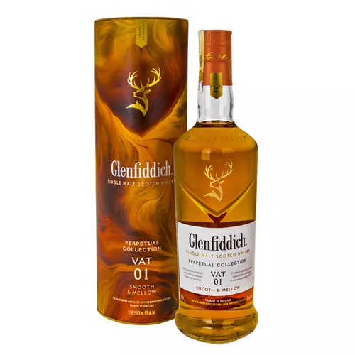 Glenfiddich Perpetual Collection Vat 1 40% 1 l