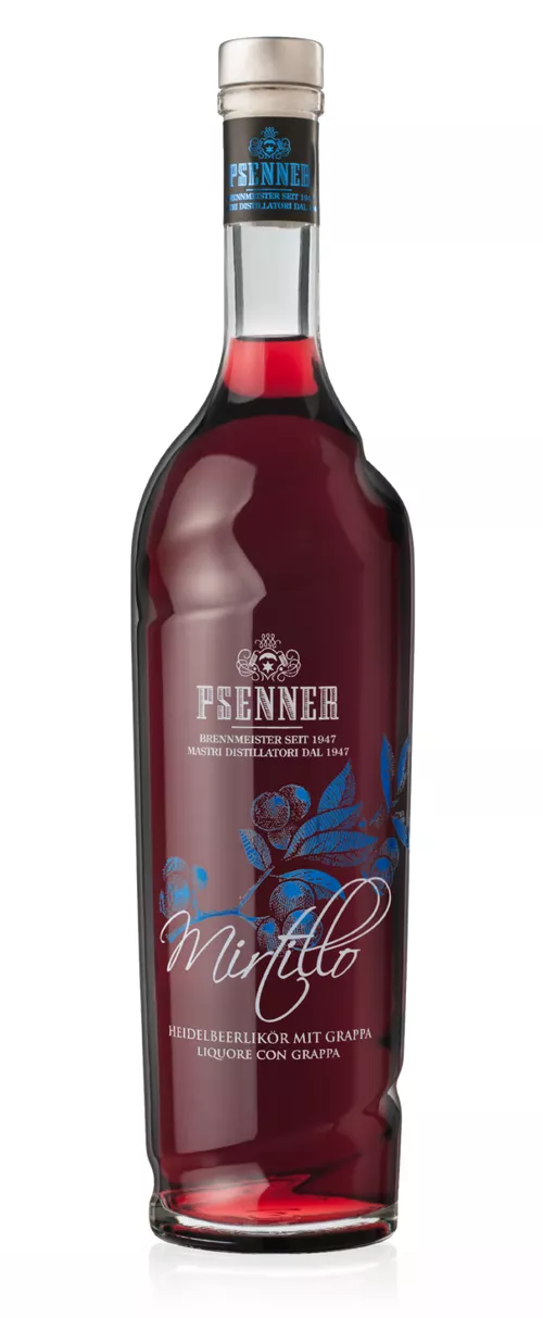 Psenner Borůvka 30 % 0,7 l