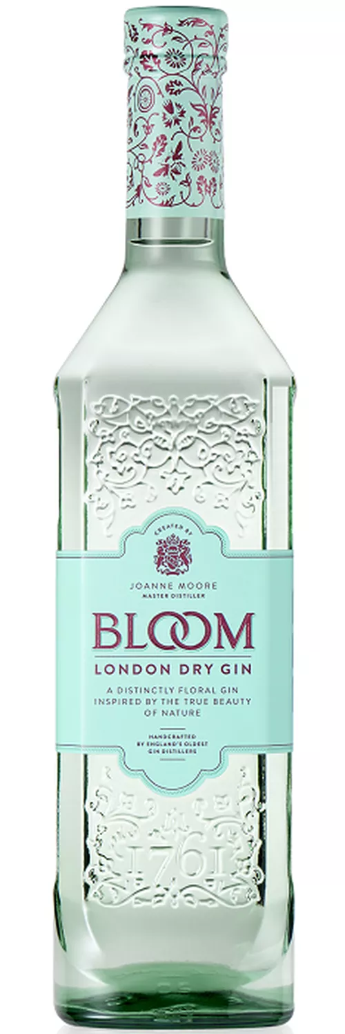 Bloom Gin 40 % 0,7 l