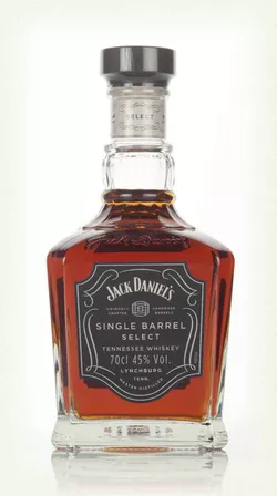 Jack Daniel´s Jack Daniel's Single Barrel 45 % 0,7 l