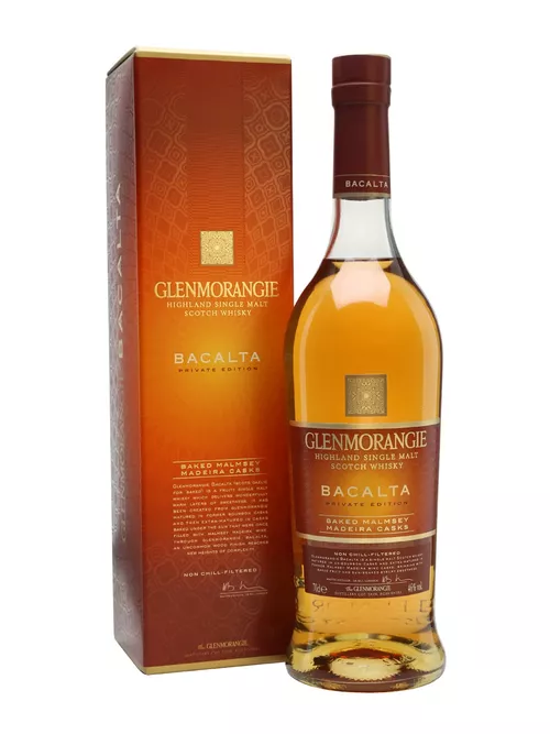 Glenmorangie Bacalta 46 % 0,7 l