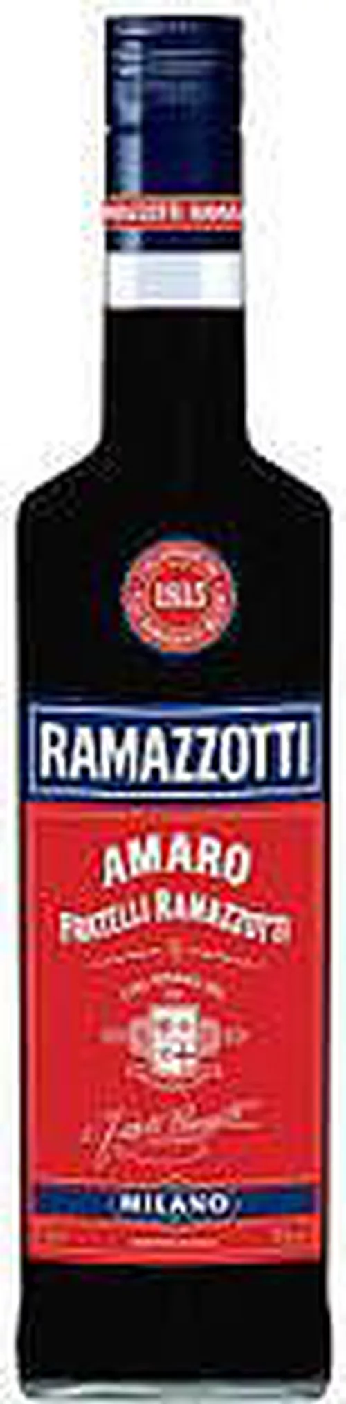 Amaro Ramazzotti 30 % 1 l