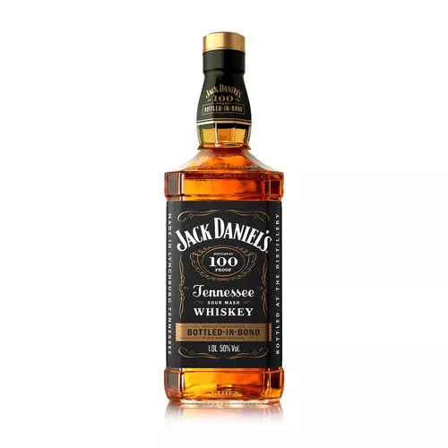 Jack Daniel´s Jack Daniel's Bottled in Bond 50 % 1 l