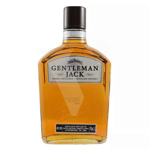 Jack Daniel´s Jack Daniel's Gentleman Jack 40 % 0,7 l