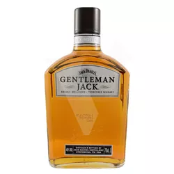 Jack Daniel´s Jack Daniel's Gentleman Jack 40 % 0,7 l