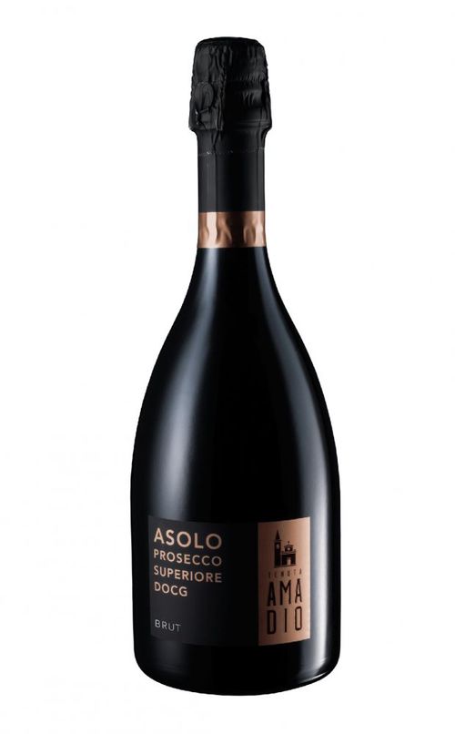 AMADIO Asolo Prosecco Superiore DOCG Brut 0,75l 11,5%